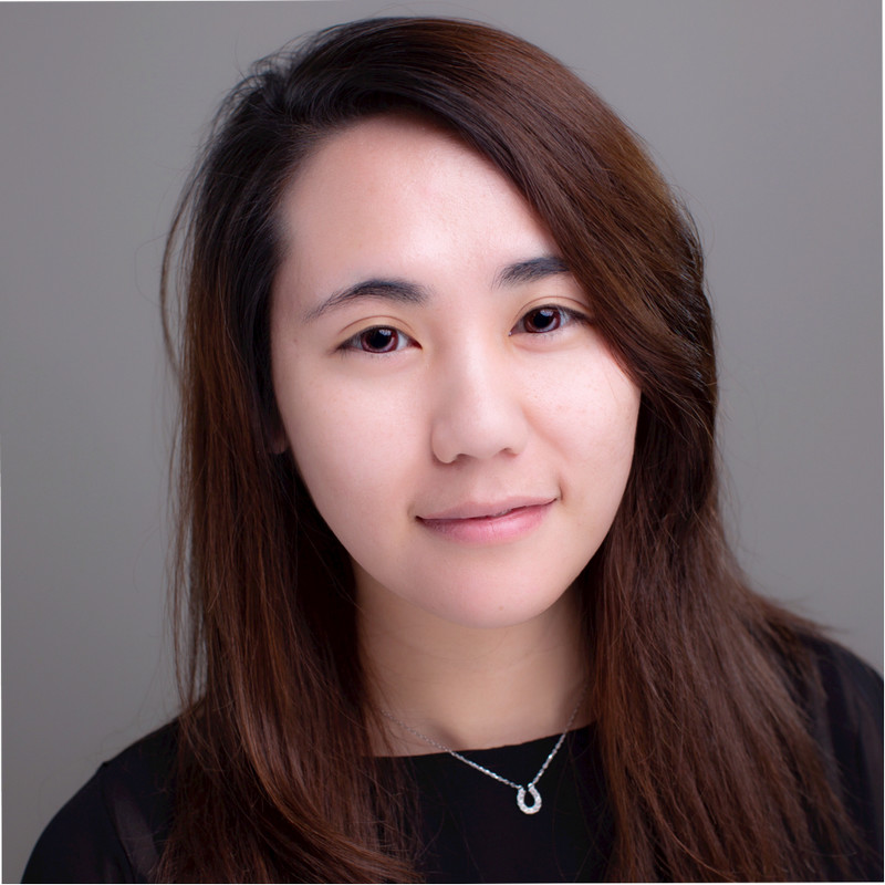 Mingxi (Cici) Lin, P.E. CFM