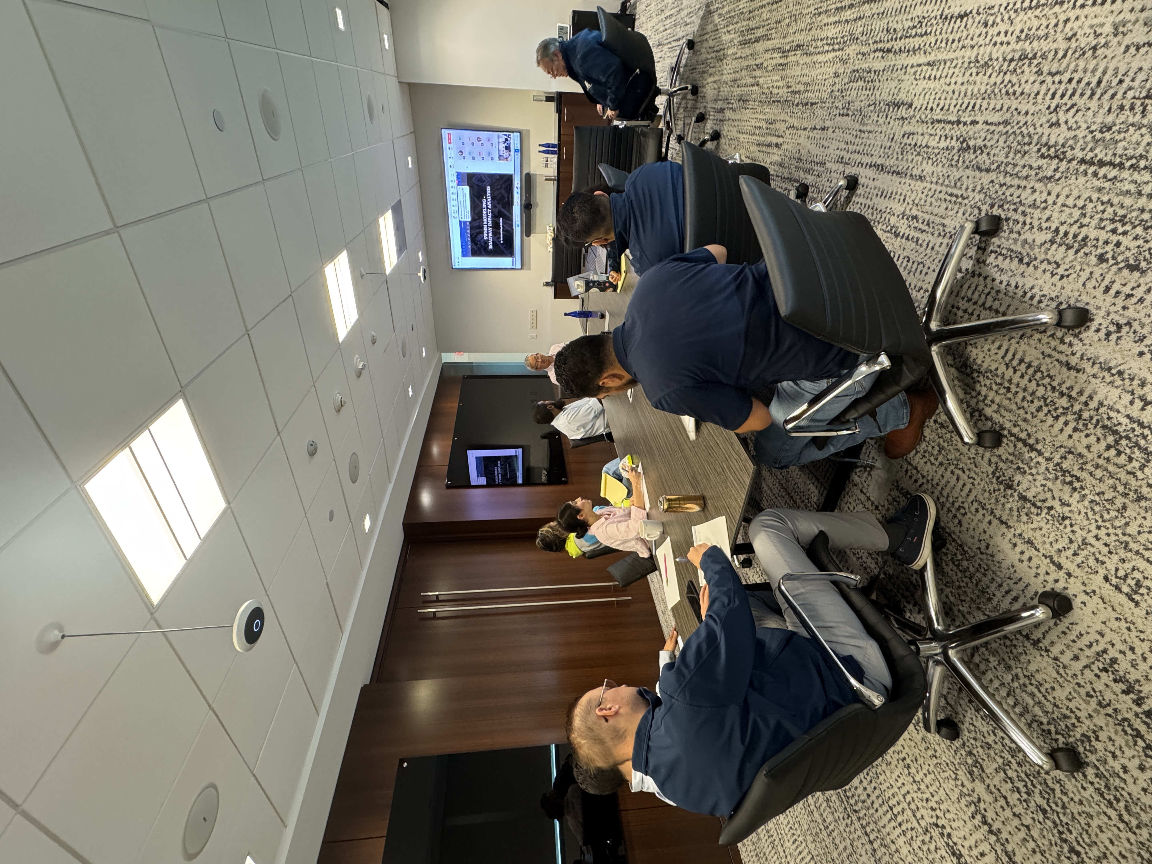Collaborative training moment